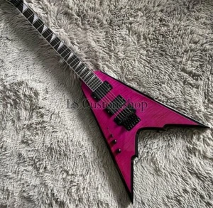 Left Handed Phil Demmel Signature Demmelition King V Electric Guitar Pro Series - Picture 1 of 5