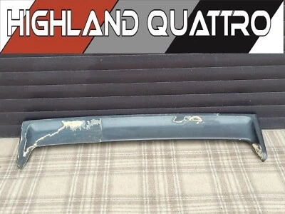 Audi ur quattro / coupé botas traseras tapa alerón 857827933 / 857827933B Foto 1 de 4