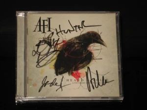 AFI - FULLY SIGNED "I HEARD A VOICE" CD - Bild 1 von 1