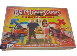 Battle of the Sexes - Picture 1 of 2