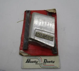 Markland Honda Goldwing GL1200 Chrome Interstate Rail End Cap - Picture 1 of 4