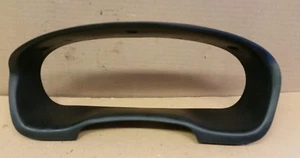 2003 2004 2005 KIA OPTIMA DASH SPEEDOMETER INSTRUMENT PANEL CLUSTER BEZEL TRIM - Picture 1 of 2