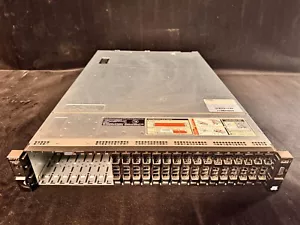 DELL POWEREDGE R730XD 24SFF 2x 8C E5-2620V4 2.1GHz 384GB RAM H730 NO HDD - Picture 1 of 4