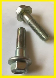 *1EA OEM HONDA 10MM TOP RR SHOCK MOUNT BOLT XR50 CRF50 XR70 CRF70 (36J) - Picture 1 of 1