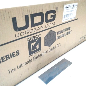 UDG U91074BL U 91074 BL Ultimate Flight Case for Pioneer DJ CDJ-3000 DJM-900NXS2 - Picture 1 of 9