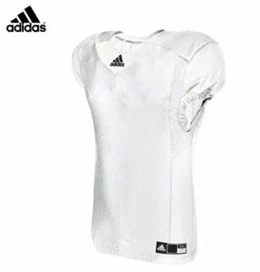 adidas Techfit Hyped Football Jersey - Men's Football - White - AZ9300 Large - Picture 1 of 11