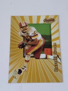 1998 Bowman's Best Football #72 Darrell Green - Picture 1 of 2