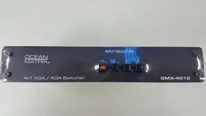 Ocean Matrix, OMX-4012 1x4 VGA Switcher  - Picture 1 of 2