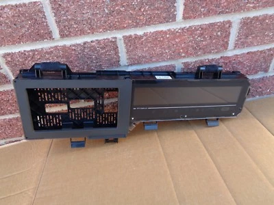 Renault TFT Display Scenic MK3 Speedometer Instrument Clocks Screen 248105176R - Image 1 of 4