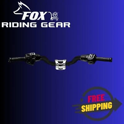 Manillar de corto alcance Can-Am - Posición A para todos los modelos Spyder F3 219400909 Foto 1 de 4