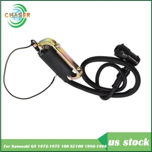 New Ignition Coil Fit For Kawasaki G5 1972-1975 100 KE100 1986-1994 1995 1996 - Bild 1 von 8