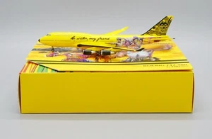 Bruce Lee B747-400 ""80° anniversario"" scala 1:400 piccolo modello pressofuso ATC40009 - Foto 1 di 12