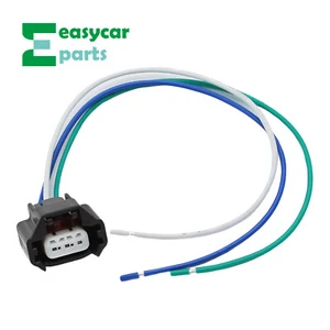 A/C Pigtail Crankshaft Position Sensor Connector Plug Fits for Nissan Infinit - Picture 1 of 7
