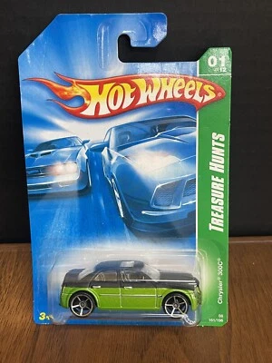 Chrysler 300C serie Treasure Hunts 2008 muy buen estado Hot Wheels Foto 1 de 4