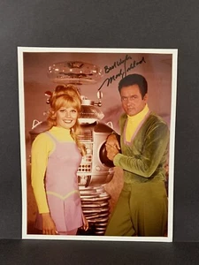 Mark Goddard signed 8x10 Lost In Space Photo autograph - Picture 1 of 2