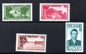 Vietnam South, Sc. ##10-13. MH OG. SCV 141.00. RG4.139 - Picture 1 of 1
