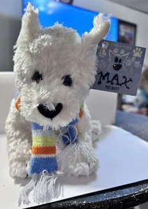 Maurice's Max the Mutt 8" plush stuffed animal, 2006, very rare - Picture 1 of 4