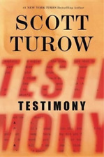 Scott Turow Testimony (Relié)