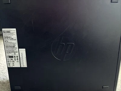 HP Compaq 8200 Elite (120GB SSD, Intel Core i5-2400, 3.10GHz, 8GB) Desktop - Image 1 of 4