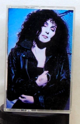 Cher - S/T - 1987 Geffen Records M5G 24164 Cassette Tape, Album - Image 1 of 4