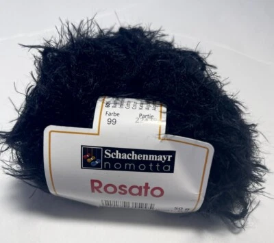 Schachenmayr  ROSATO YARN. 1pk. COL 99. I Combine Shipping, Read Det - Image 1 of 4