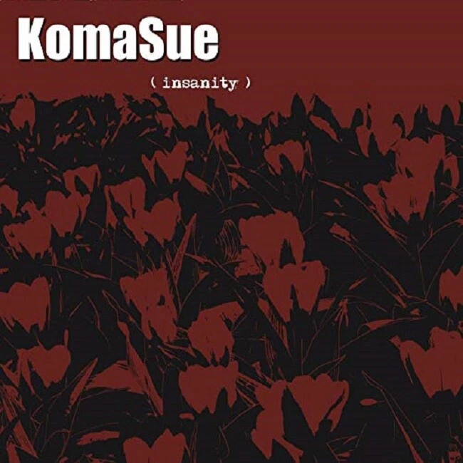 KOMASUE - Insanity - CD - Neu / OVP - Emo-Rock - Bild 1 von 1