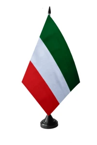 Bandera de mesa de poliéster Kuwait - Imagen 1 de 2