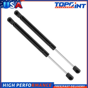 Set of 2 For 2011-2015 BMW X3 Front Hood Gas Springs Lift Support Struts Shocks - Picture 1 of 4