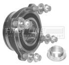FIRST LINE Rear Right Wheel Bearing Kit for BMW 520d Touring 2.0 (04/05-04/10)