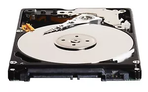 250 GB 250GB 5400 RPM 2.5" SATA HDD For Laptop Hard Drive - Picture 1 of 4