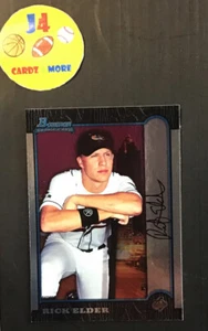 1999 Bowman Rick Elder Rookie #102 - Picture 1 of 2