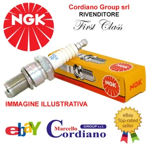4 + 4 CANDELE NGK ALFA ROMEO 147 1.6 16V TWIN SPARK ECO 1600 BENZINA 105 CAVALLI - Foto 1 di 7