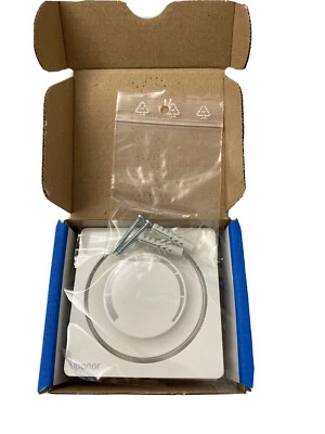 Uponor Smatrix Wave T-165 Raumthermostat Raumtemperaturregler, RAL 9016, 1086981 - Bild 1 von 3