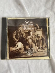 Saffire - The Uppity Blues Women - Old, New, Borrowed & Blue - Picture 1 of 4