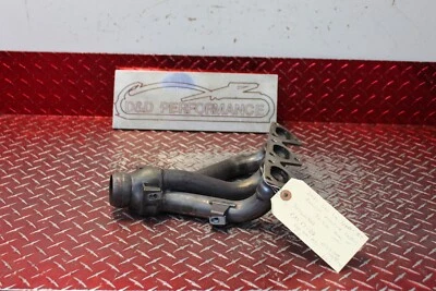 Can-Am Spyder RT Limited 2021 OEM colector de escape cabezal 3 k millas CS1 Foto 1 de 4