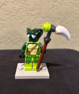 Lego Ninjago Minifigure Spitta Legacy 70667 - Picture 1 of 4