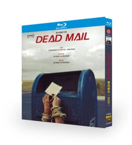 Dead Mail (2024) 1-Disc All Region Free New Boxed Sealed - Bild 1 von 1