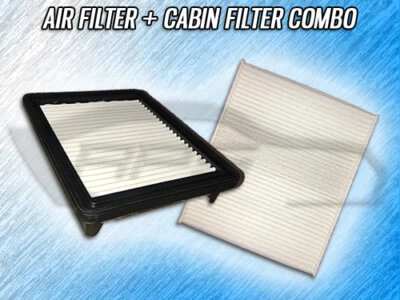 COMBO FILTRO DE AIRE CABINA FILTRO PARA CHEVROLET SPARK 2016 - 2022 Foto 1 de 4
