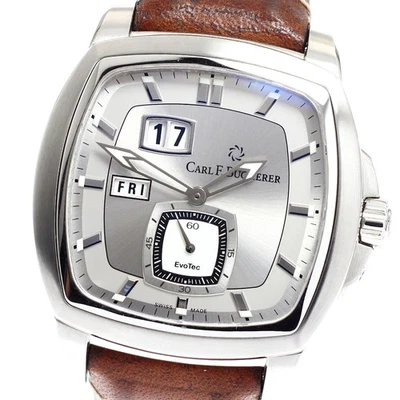 Reloj automático para hombre CARL F.BUCHERER Patravi Evotech 00.10625.08.63.01_898927 Foto 1 de 4