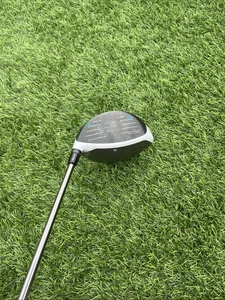 Taylor made Sim Max X Flex Driver Golf Pride Grip 10.5 degree Used - Picture 1 of 5
