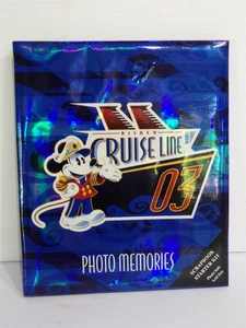 Disney Cruise Line 03 Photo Memories Scrapbook Starter Kit 2003 Nuevo en Paquete  - Imagen 1 de 5
