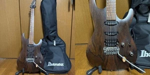 Ibanezz SA1060WZC NTF Electric Guitar with Gig Bag and Seymour Duncan Pickups - Picture 1 of 12
