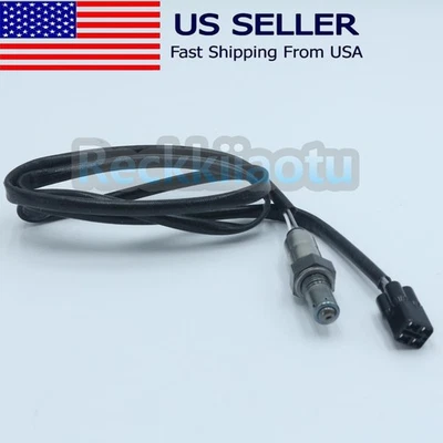 Sensor de oxígeno de escape O2 silenciador para Yamaha YZF-R6 13S-8592A-00-00 2008-2020 Foto 1 de 4