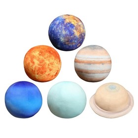 Simulation 3D Stuffed Pillow Stuffed Plush Toy Learning Cute Soft Pillow