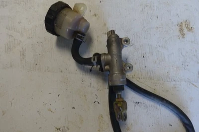 98-06 Suzuki Katana GSX 600 750 FRENO TRASERO CILINDRO MAESTRO Y MANGUERA Foto 1 de 4