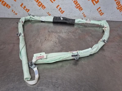 2016-2024 LAND ROVER DISCOVERY 5 CURTAIN ROOF AIR BAG PASSENGER NEAR SIDE LEFT - Image 1 of 4