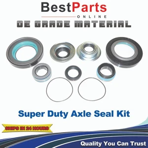 Super Duty Axle Seals for Ford F-Series 2005-2013 - Picture 1 of 7
