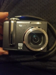 Kodak EasyShare Z1285 12,0 megapixel fotocamera digitale, grigio - funziona con difetto - Foto 1 di 11