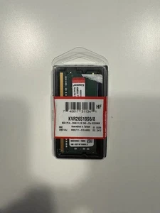 RAM Kingston 8GB - ValueRAM - Imagen 1 de 3
