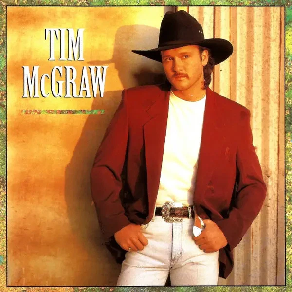 CD Tim McGraw Curb Records - Bild 1 von 1